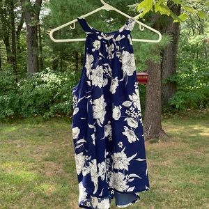 Papermoon sleeveless blouse